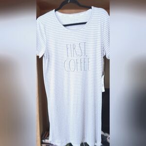 NWT Rae Dunn loungewear M